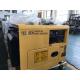 Single cylinder portable silent generator super silent diesel generator 5.5kW aircooled