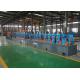 High Precision Straight Seam Welded ERW Pipe Mill Machine