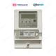 Anti Corrosion LoRaWAN Energy Meter LCD Display Smart Energy Meter IoT