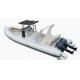 Orca Hypalon inflatable rib boat 960cm 20 persons safety with large console