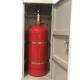 Concentration 7.9% HFC227ea Fire Extinguishing System Effective Fire Protection Non - Toxic