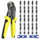 Weather Resistant Solar Panel Connector Tool Kits Antirust Durable