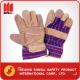 SLG-CS605A cow split leather working safety gloves