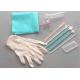 Non Toxic Medical Grade Gyn Kit , Gynecological Examination Small Surgery Kit