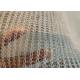 Filtering Separating PP Knitted Wire Mesh 10Meters Made Of Mono Filament
