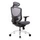 High Back Swivel Project Office Chair Ergo Mesh Seating Paddle Control Mechanism