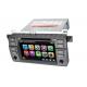 BMW E46 Car Touch Screen GPS Bluetooth DVD Player with Windows CE 6.0 / ISDB-T / RDS