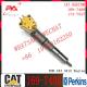 Common rail diesel fuel injector 169-7408 20R-4148 174-7527 20R-0760 173-9272 232-1173 For Caterpillar 3412 Engine