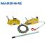 Wire Rope  Pulling Hoist Tackle Block For Heavy Duty Lifting