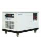 New Soundproof / Silent Natural Gas Generator Trailer Type