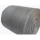 Gas - Liquid Filter Stainless Steel Knitted Wire Mesh Tube High Penetration Type