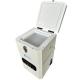 100W Portable Laboratory Ultra Low Temperature Cryogenic Freezer Mini Lab 2L -86 Degree Stirling Freezer