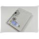 Touch Screen Tempered Glass Digital Scale Dandelion Design With Non Slip Mat
