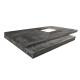 Steel Cord Rubber Conveyor Belt for Stone Crushing Equipment 1.45mm/ply Ply Thickness