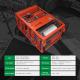 150m Depth Pile Tester Ultrasonic Drill Hole Monitor For Drillhole / Groove Quality Testing