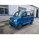 Professional Auto Assembling Small Electric Van  / Electric logistic Car 4 Wheel