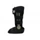 Steel Hinge Tall Plantar Fasciitis Walking Boot Orthopedic Ankle Boot S M L Size