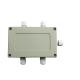 Waterproof junction box LZXL-J04 aluminum/steel.