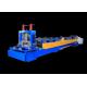 Automatic Change Type CZ Purlin Roll Forming Machine 1.0-3.0mm Thickness