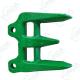 John Deere Combine Parts Knife Guard Three Prong H225937