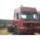 SINOTRUK HOWO 6x4 TRACTOR TRUCK / PRIME MOVER WITH HIGH ROOF CAB IN LOW PRICE