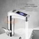120 Degree Rotating Kitchen Sink Basin Tap , ABS 3500W Instant Hot Cold Water Tap