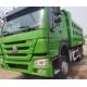 HOWO 375 Used Dump Truck 2019 Secondhand HOWO 6*4 8*4 Tipper Truck good condition