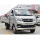 Fency Type Mini EV Bus CNG Trucks Light Duty 1340kg 5.45M