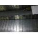 Chocolate Baking Food Grade Stainless Steel Mesh , Flat Flex Conveyor Belt