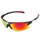 Anti Fog Sport Sunglasses Multiple Color Ergonomic Design High Permeability