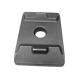 Precision Forged High-Strength Railway Damping Pads - Wear-Resistant Steel Forgings