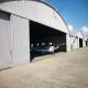 Steel Building Aircraft Hangar Wide Span Metal Hangar Building