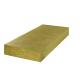 Yellow Rockwool Board Sound Absorbing Thermal Insulation / Wall Insulation