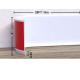 30% Deposit 70% Balance 100x2mm Flexible Vinyl Wall Cove Baseboard Molding Height 0.5'' to 8