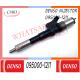 Fuel Nozzle Injector 095000-1211 6156-11-3300 for Denso Komatsu excavator