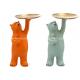 Waterproof Oilproof Home Decorative Ornaments Resin Animal Figurines