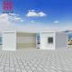 Zontop China Factory Supply European Style House Light Steel Flat Pack  Prefab Eco House  Prefab Modular Home