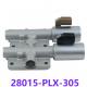 Dual Linear Transmission Solenoid Valve For Honda Civic Gearbox