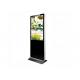 Full HD Indoor Digital Signage Information Display Clear Image For Public Places