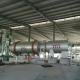 Stainless Steel 304 Three Rotary Drum Dryer for Silica Sand of Block Size