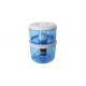 Water Dispenser Drinking Mineral Pot Filter With 6 Stage Filtration System
