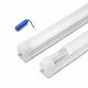 Emergency Led Tube Light With Battery 120-180 Degree Beam Angle High-Temperature Battery