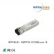 XFP 20km 1270nm 10 Gigabit Ethernet SFP+ Transceiver Module