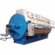 Longlife Animal Rendering Rotary Drying Equipment Horizontal Coil Dryer With
