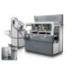 Two Color Automatic Hot Foil Stamping Machine 220V One Color Screen Printer