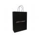 Garments Loading Paper handle bag in shopping, gifts packaging