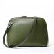 Leather Clutches Cowhide Handbags for Women  Simple Mini Shell Case Bags
