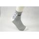 Elastic Persistent Knitted Anti Slip Socks For Adults Custom Made Pattern