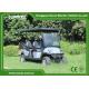 Lithium Battery 6 Passenger Hunting Golf Cart With Flip Flop Seats