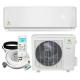 Automatic 12000 Btu Mini Split System , Auto Protection Split Ac For Small Room